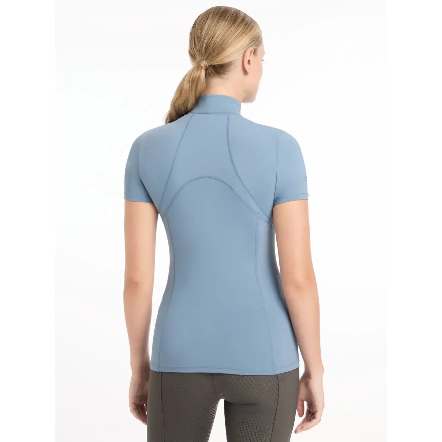 Kerrits Charisma Camisa de Equitación Sin Mangas Coolcore® – Colores Sólidos, Fresca y Deportiva