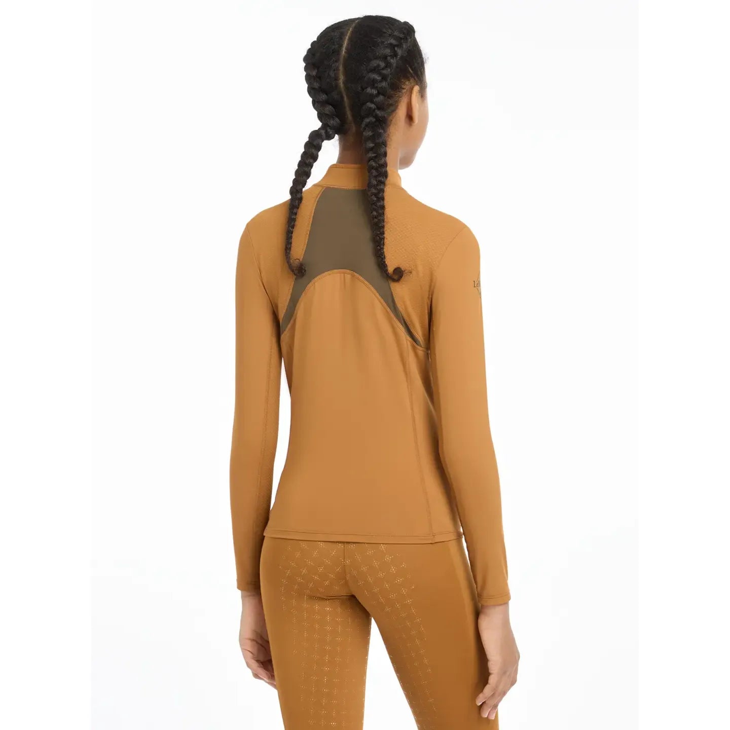 Young Rider Mia Mesh Base Layer