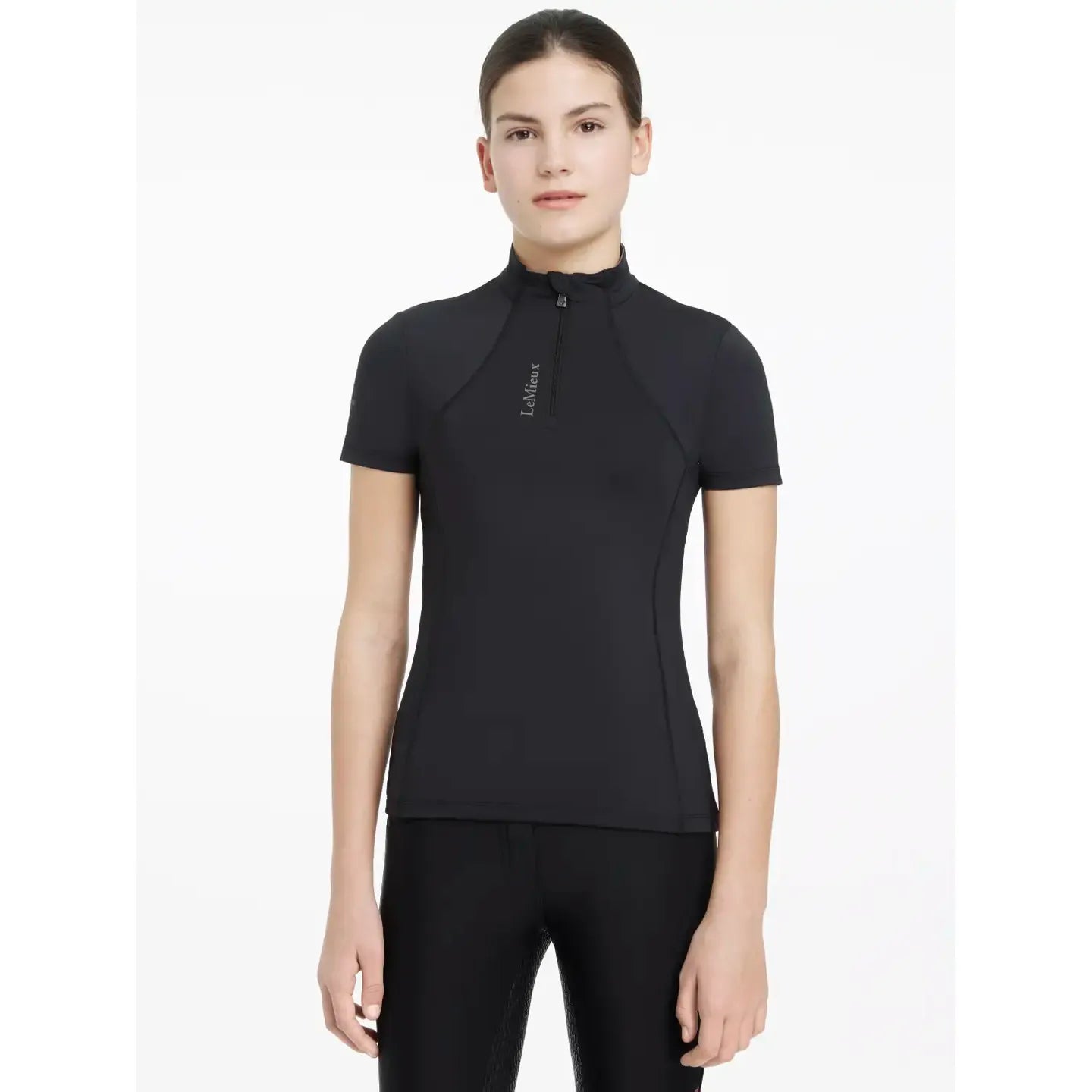 Kerrits Charisma Camisa de Equitación Sin Mangas Coolcore® – Colores Sólidos, Fresca y Deportiva