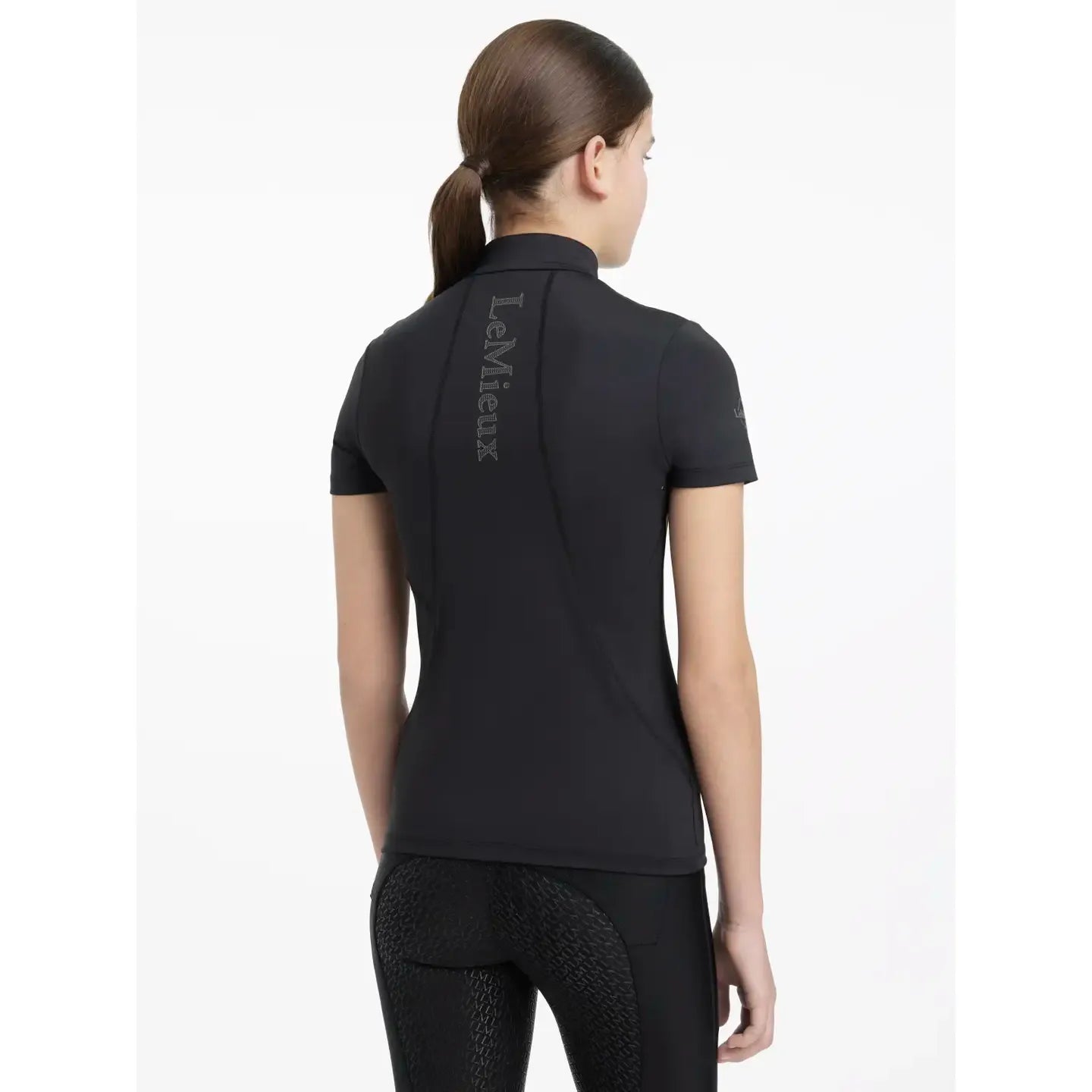 Kerrits Charisma Camisa de Equitación Sin Mangas Coolcore® – Colores Sólidos, Fresca y Deportiva