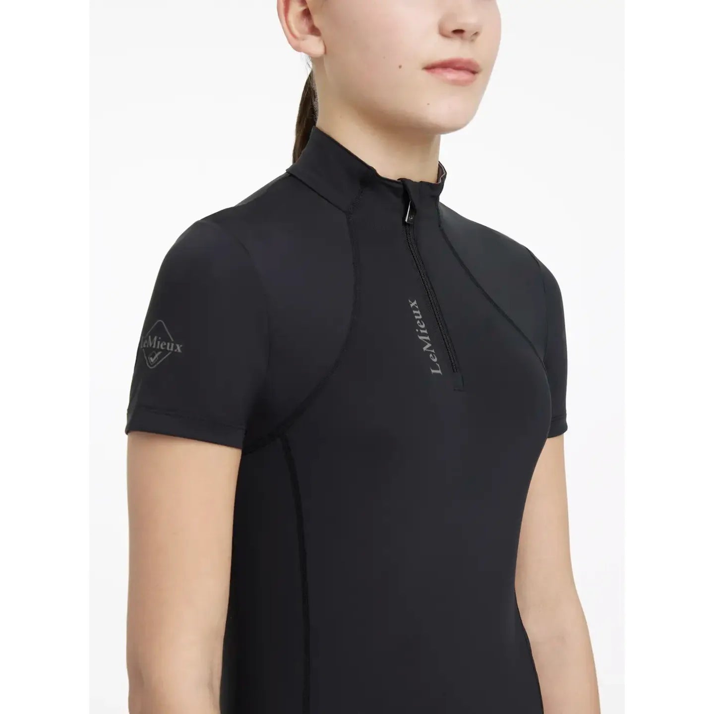 Kerrits Charisma Camisa de Equitación Sin Mangas Coolcore® – Colores Sólidos, Fresca y Deportiva