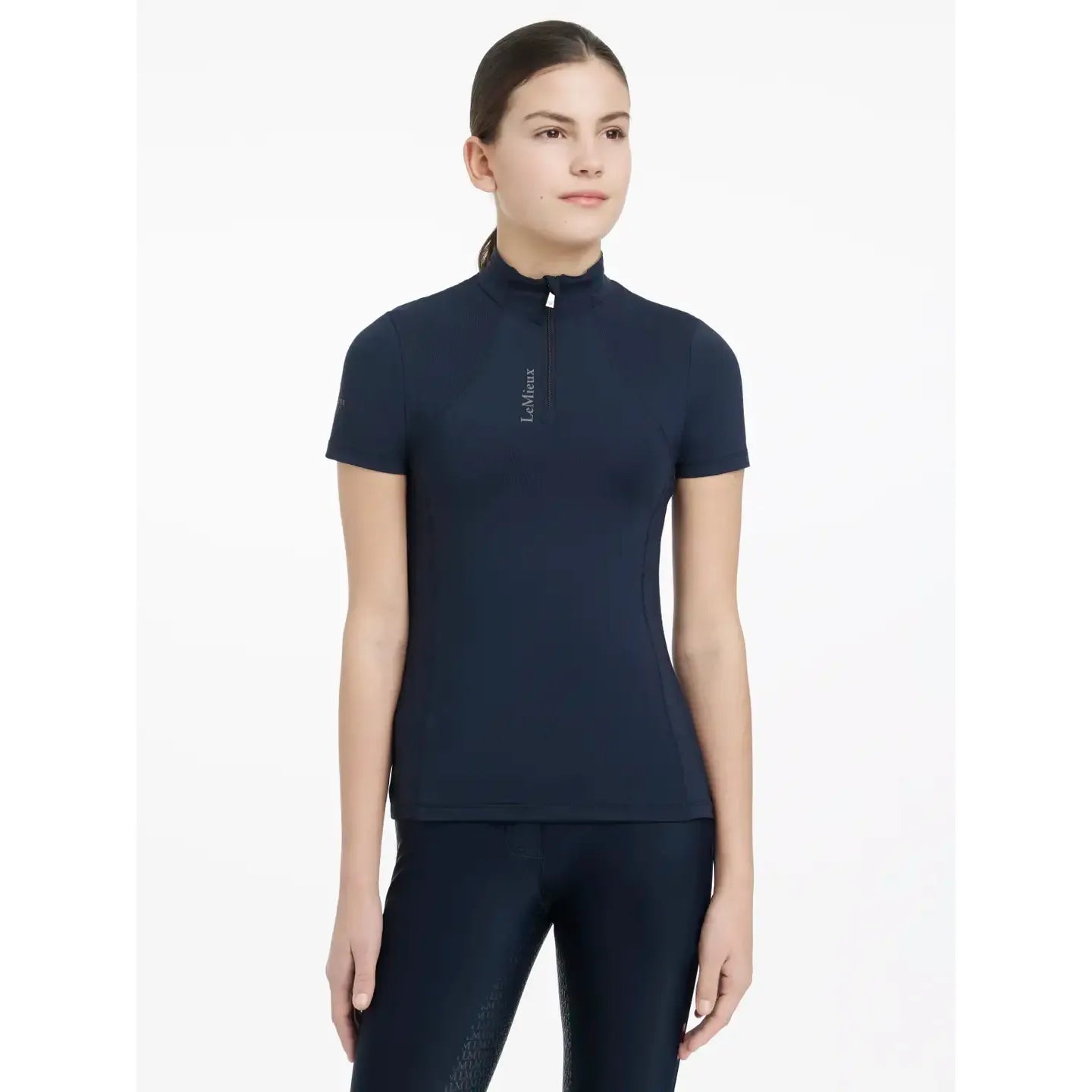 Kerrits Charisma Camisa de Equitación Sin Mangas Coolcore® – Colores Sólidos, Fresca y Deportiva