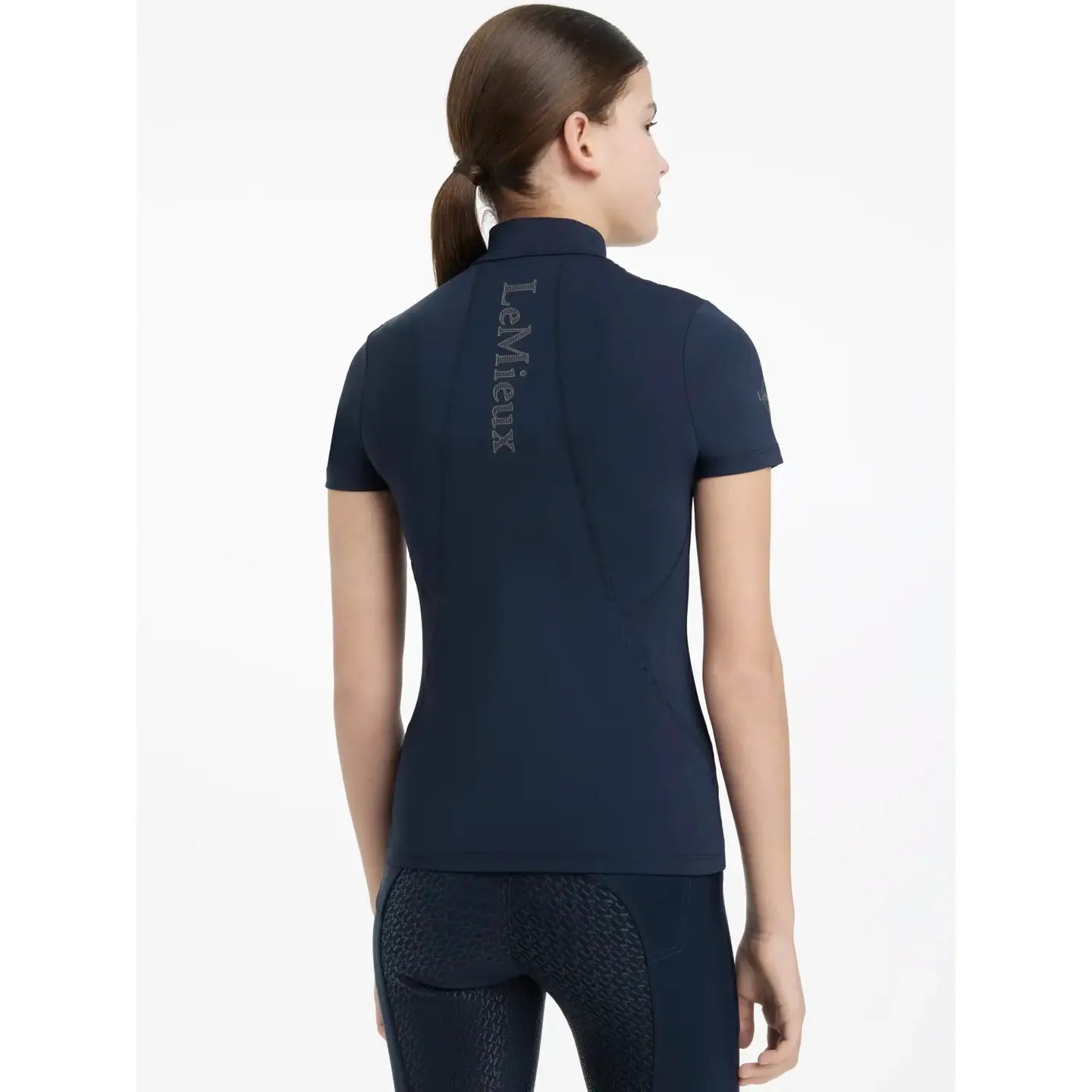 Kerrits Charisma Camisa de Equitación Sin Mangas Coolcore® – Colores Sólidos, Fresca y Deportiva