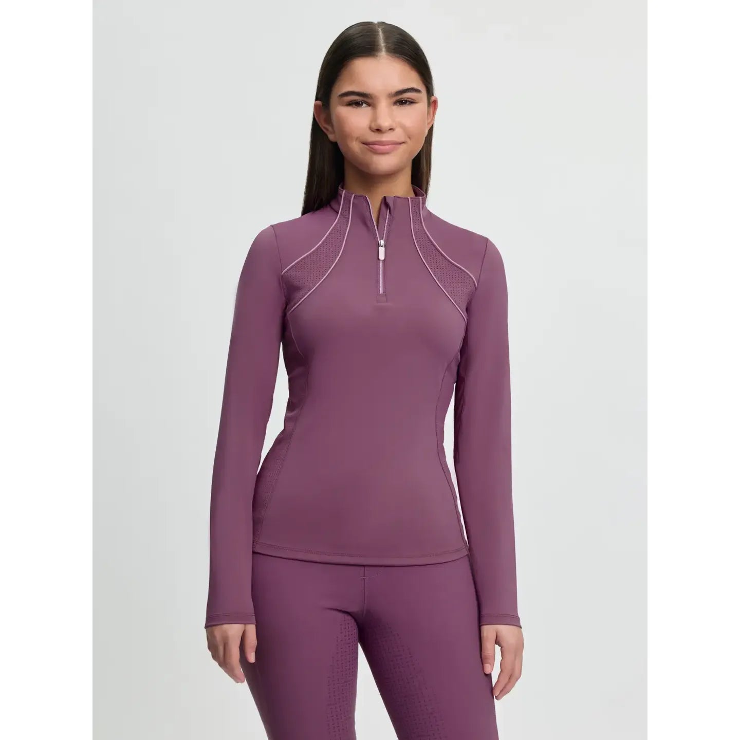 LeMieux Young Rider Airflow Base Layer