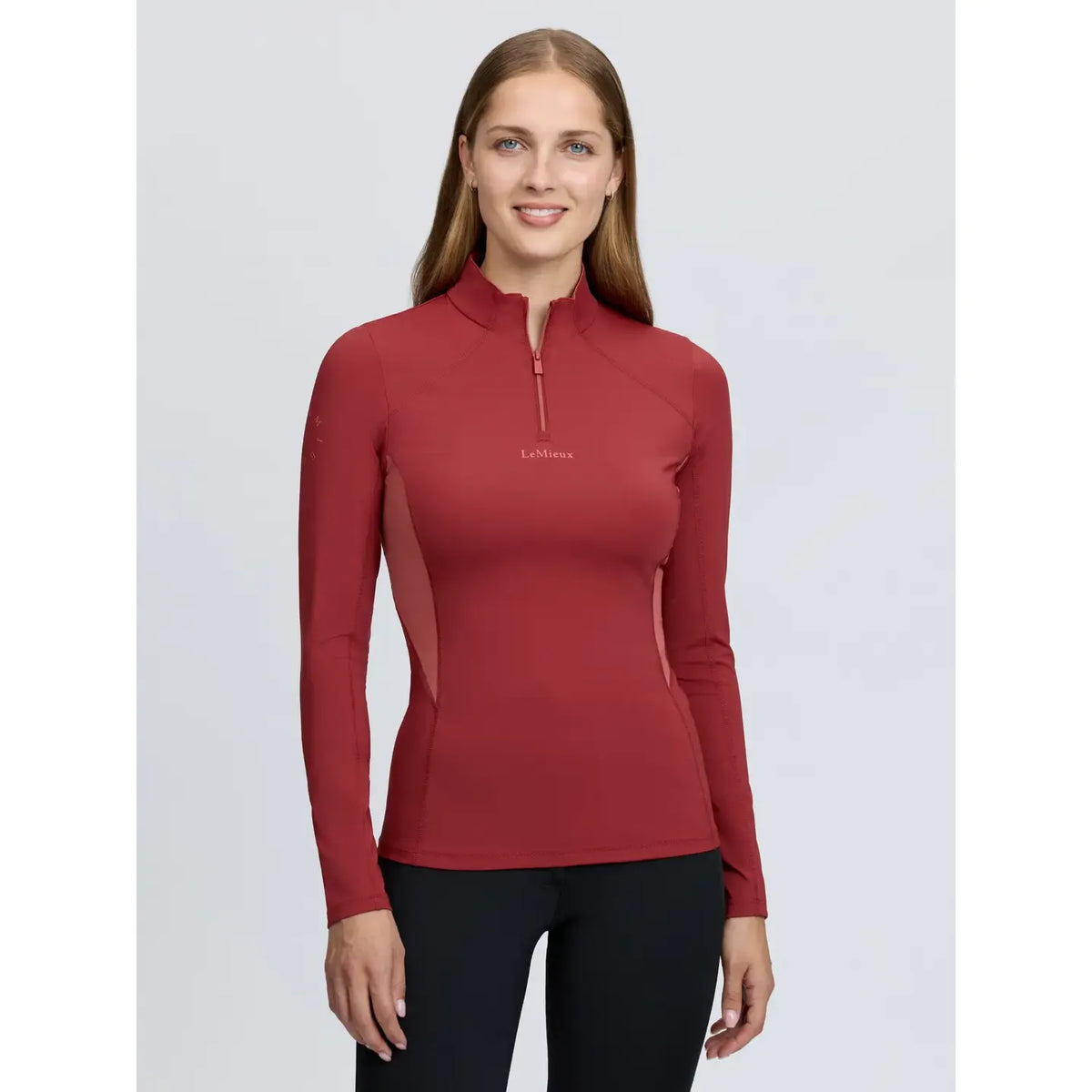 LeMieux Classique Base Layer - Russet
