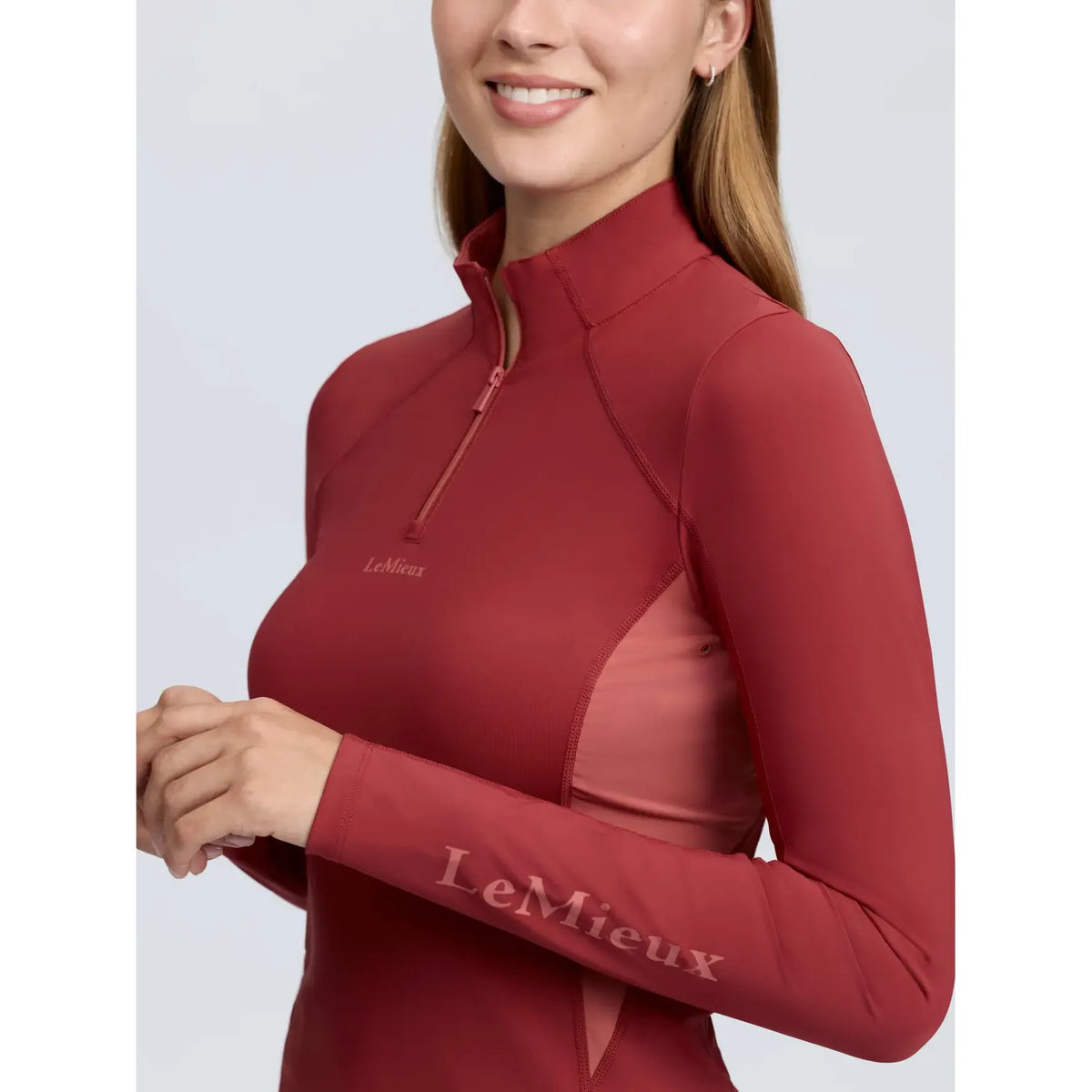 LeMieux Classique Base Layer - Russet