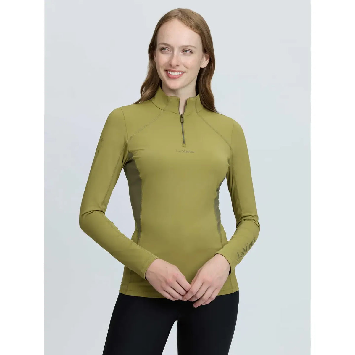 LeMieux Classique Base Layer - Gooseberry