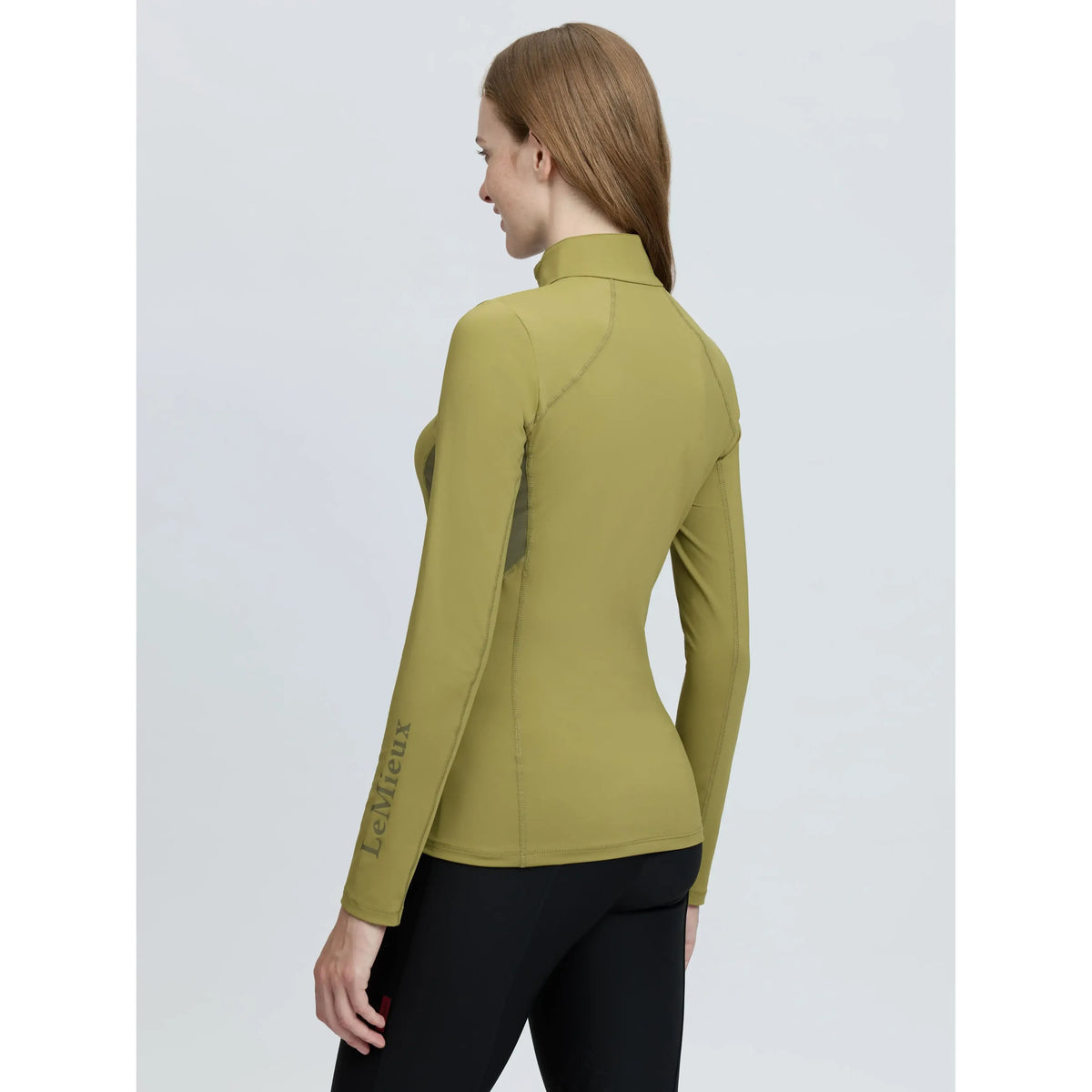 LeMieux Classique Base Layer - Gooseberry