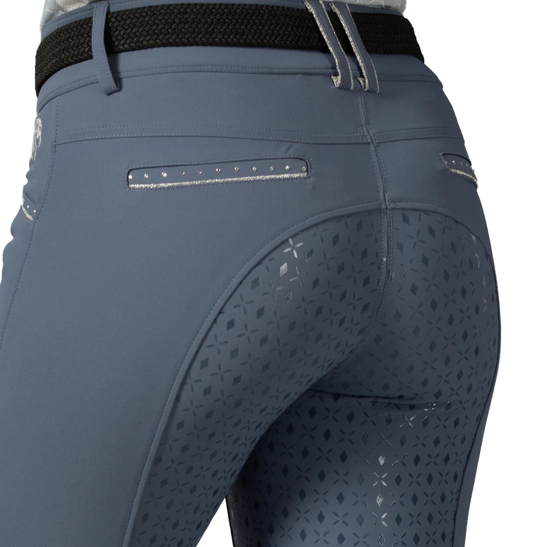 Equinavia Victoria Women’s Silicone Full Seat Breeches