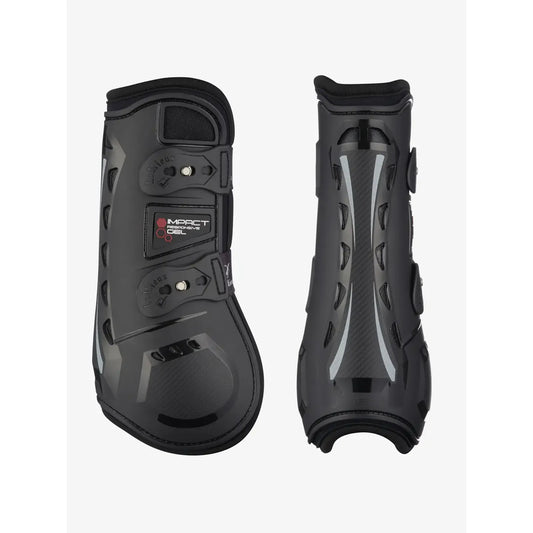 Botas LeMieux Impact Responsive para tendones