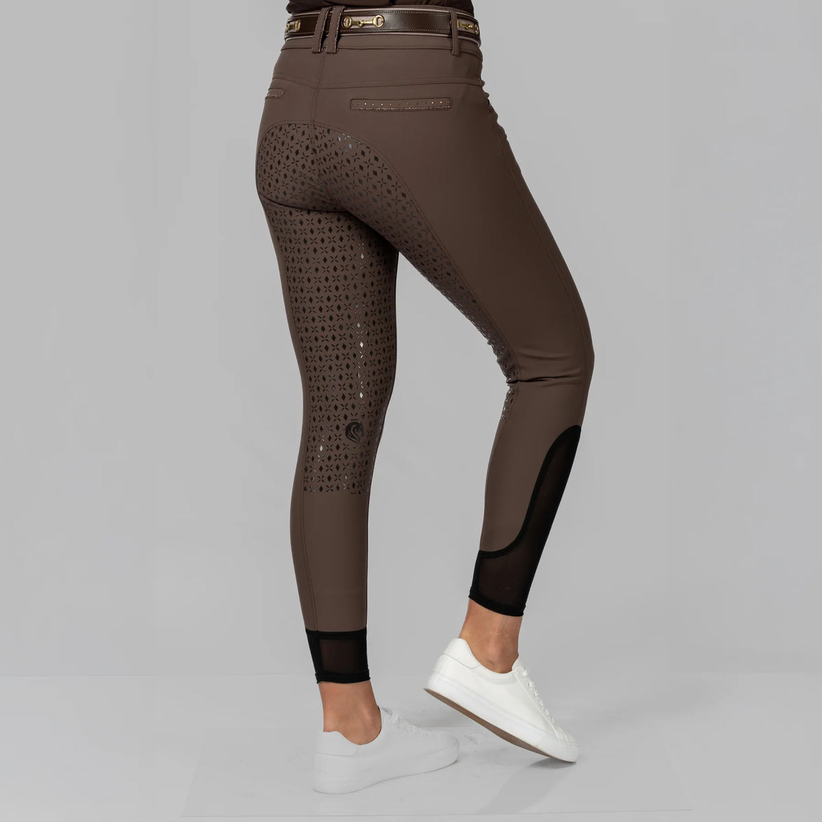 Equinavia Victoria Women’s Silicone Full Seat Breeches