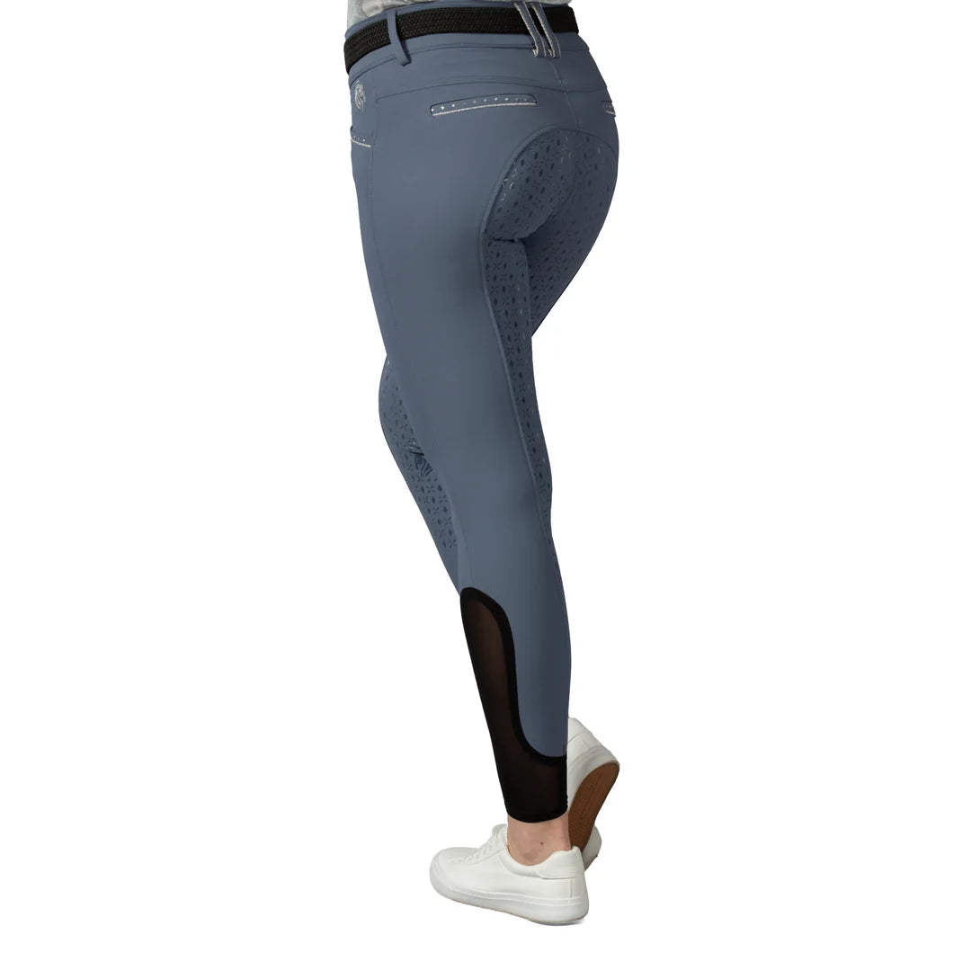 Equinavia Victoria Women’s Silicone Full Seat Breeches