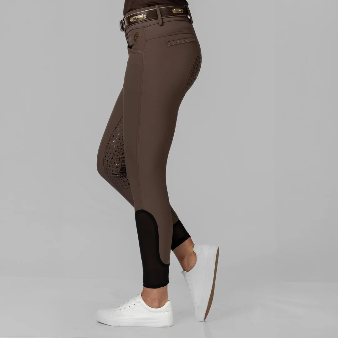 Equinavia Victoria Women’s Silicone Full Seat Breeches