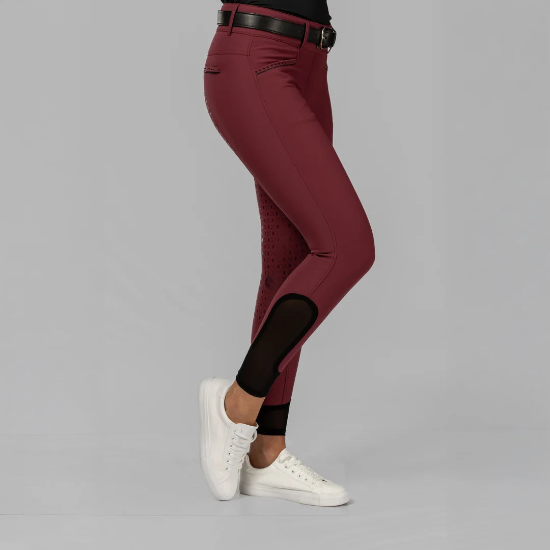 Equinavia Victoria Women’s Silicone Full Seat Breeches