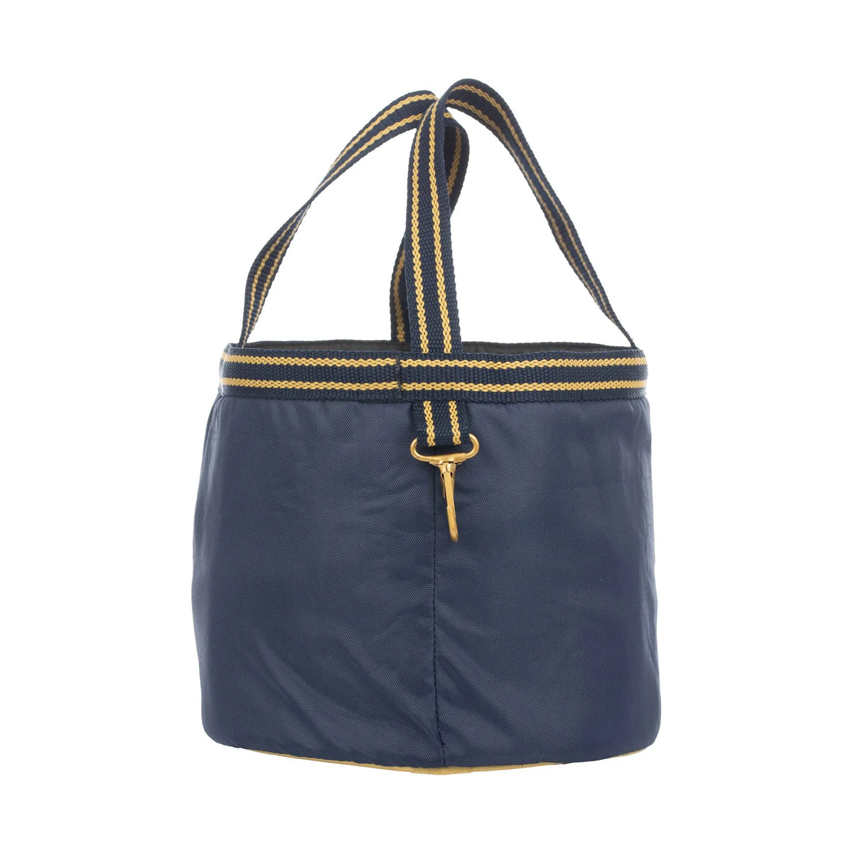Equinavia Darby Mini Grooming Tote - Navy/Gold