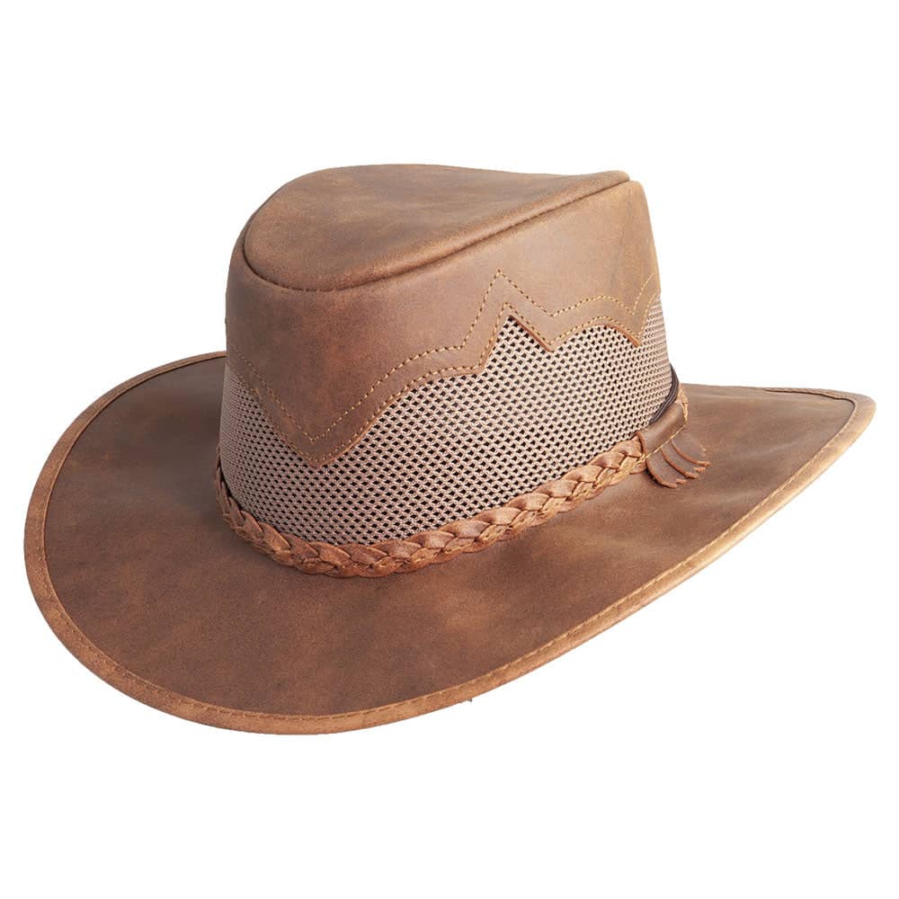 Sirocco Wide Brim Sun Hat - Copper