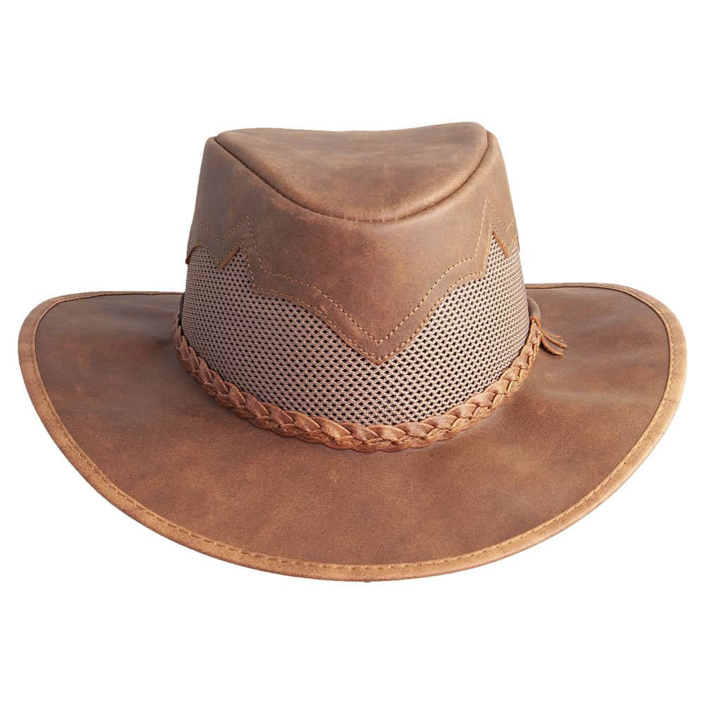 Sirocco Wide Brim Sun Hat - Copper