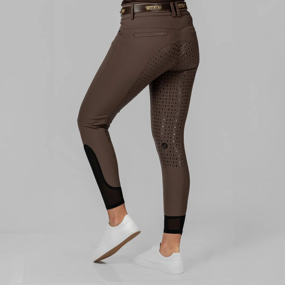 Equinavia Victoria Women’s Silicone Full Seat Breeches