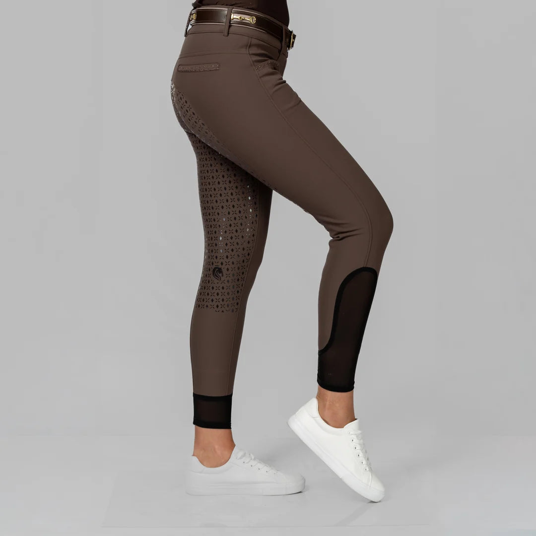 Equinavia Victoria Women’s Silicone Full Seat Breeches