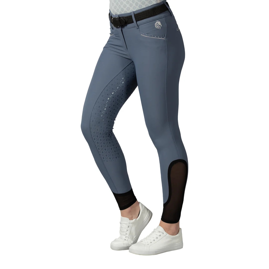 Equinavia Victoria Women’s Silicone Full Seat Breeches