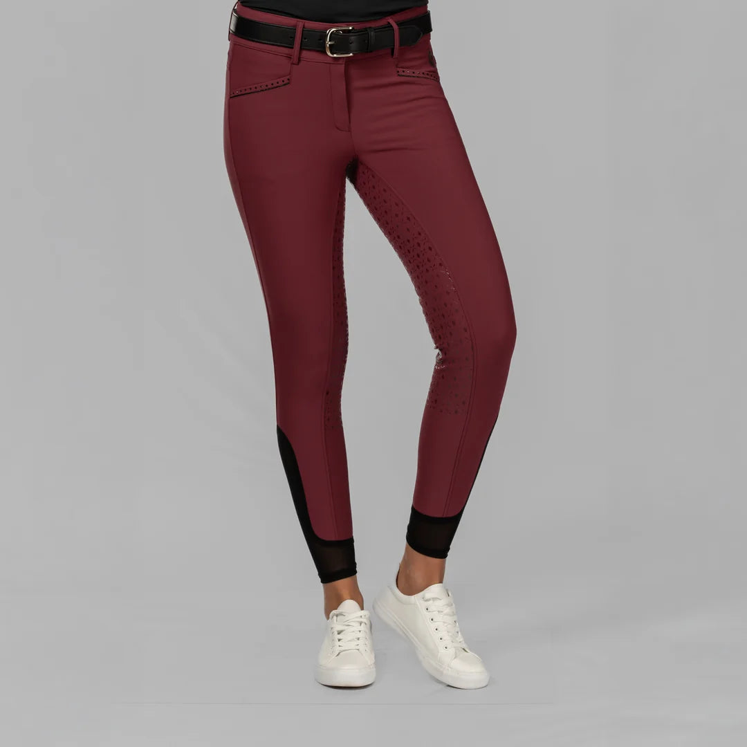 Equinavia Victoria Women’s Silicone Full Seat Breeches