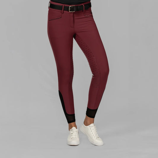 Equinavia Victoria Women’s Silicone Full Seat Breeches
