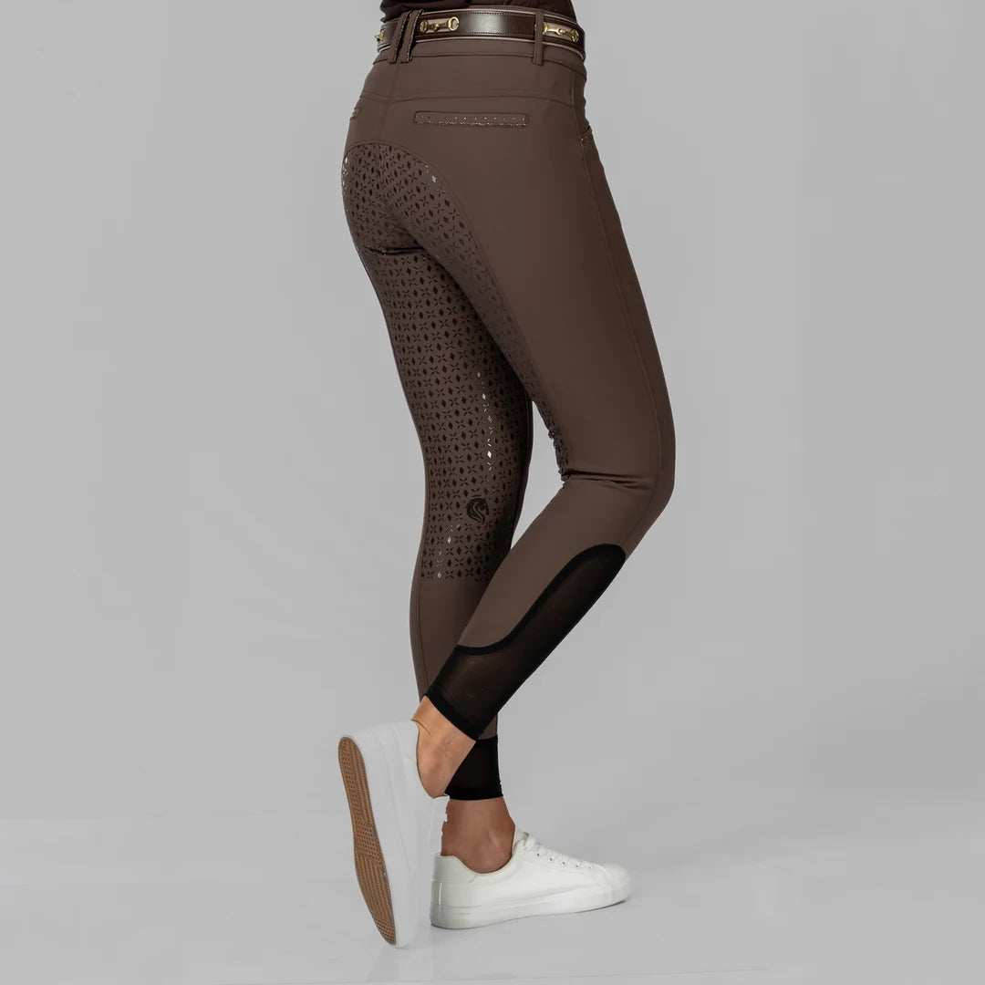Equinavia Victoria Women’s Silicone Full Seat Breeches