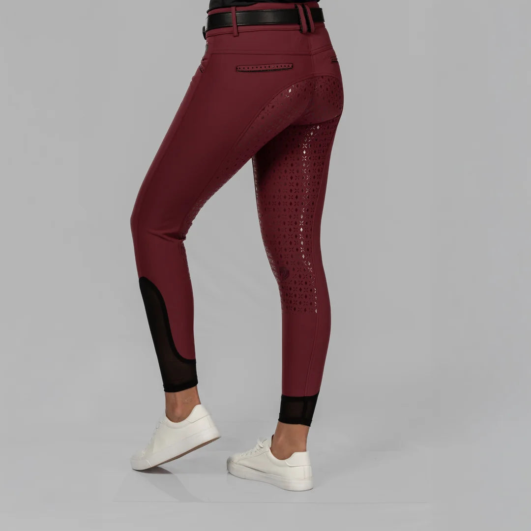 Equinavia Victoria Women’s Silicone Full Seat Breeches