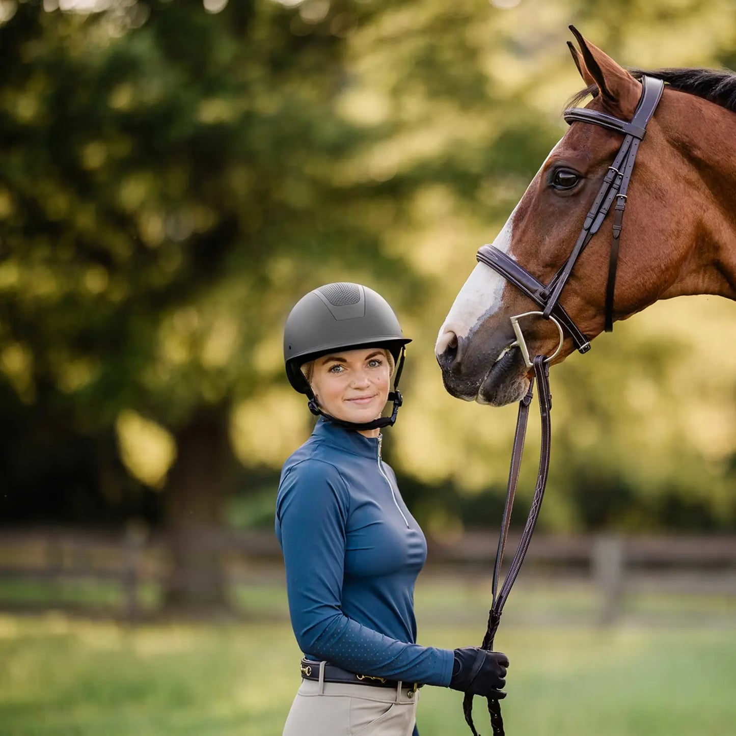 Casco de Equitación Equinavia Crown MIPS®
