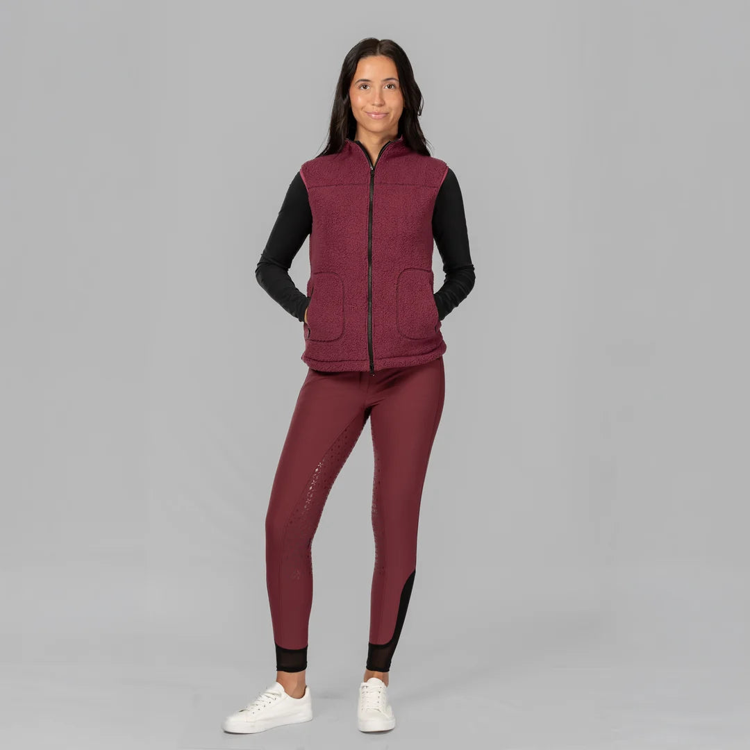 Equinavia Victoria Women’s Silicone Full Seat Breeches